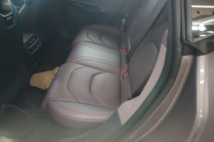 Used  SU7 2024 Four-Wheel Drive Ultra-Long Range Advanced Intelligent Driving Max Edition