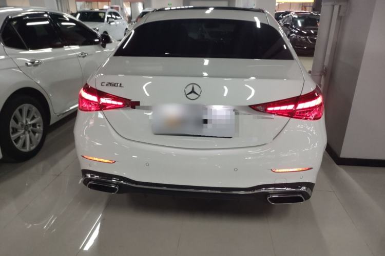 Used Mercedes-Benz C-Class 2025 Facelift C 260 L Sport Edition
