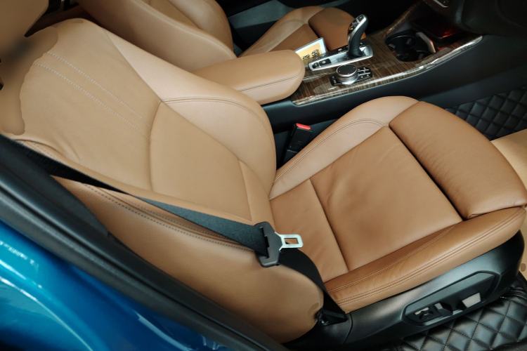 Used BMW X4 2016 M40i
