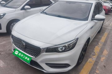Used MG 6 2017 20T Manual Luxury Smart Connect Version China V Standard