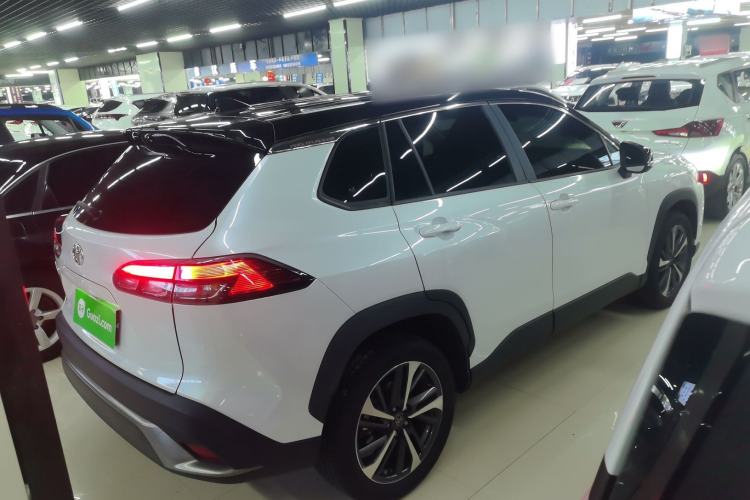 Used Toyota FRONTLANDER 2022 2.0L CVT Luxury PLUS Edition
