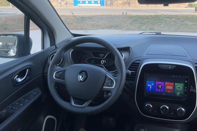 Used Renault Captur 2018 TCe190 Urban Style Edition