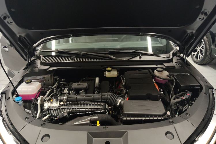 Used BYD Qin L 2025 DM-i Smart Drive 120KM Superior Model
