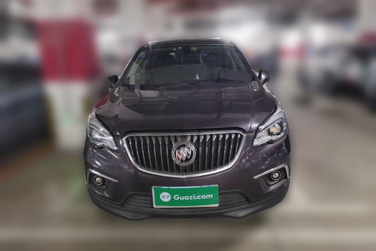 Used Buick Envision 2016 20T Two-Wheel-Drive Elite Model
