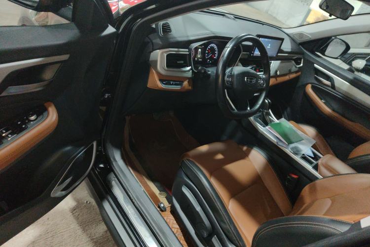 Used Geely Auto Vision X6 2020 1.4T CVT Luxury Edition
