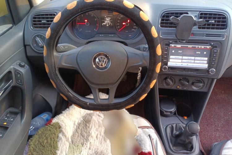 Used Volkswagen Polo 2014 1.4L Manual Fashion Edition