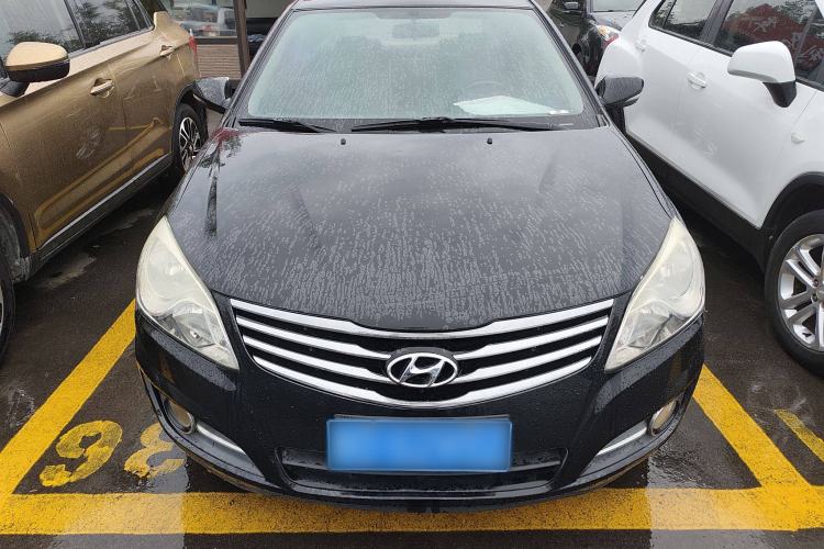 Used Hyundai Celesta 2011 1.6L Manual Luxury Model
