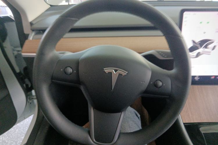 Used Tesla Model 3 2020 Standard Range Rear-Wheel Drive Upgraded Version
