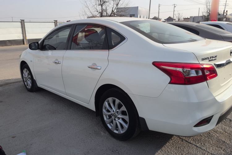 Used Nissan Sylphy 2019 Classic 1.6XL CVT Luxury Edition