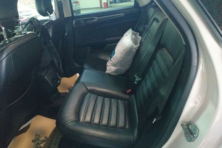 Used Ford Mondeo 2017 Restyled EcoBoost 200 Fashion Edition
