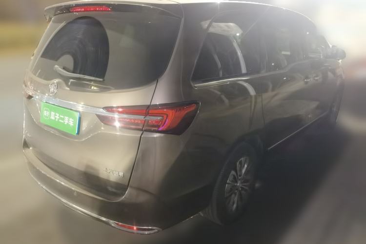 Used Buick GL8 2022 Land Business Class 652T Luxury Model