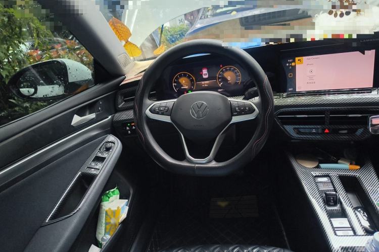 Used Volkswagen Lamando 2024 Lingdu L 200TSI DSG Trendy & Spicy Edition
