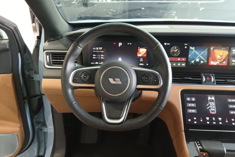 Used Li Auto ONE 2020 Extended-Range 6-Seater Version
