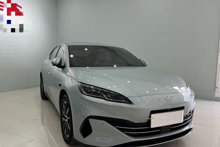 Used BYD Seal 06 New Energy 2025 DM-i Smart Drive 120KM Deluxe Model