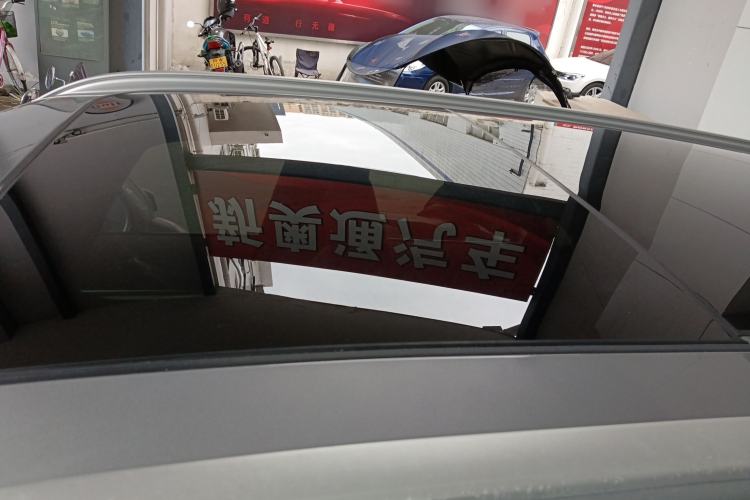 Used Geely Auto Monjaro L 2021 2.0TD DCT EVO Two-Wheel Drive Smart Luxury Version
