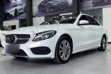 Used Mercedes-Benz C-Class 2017 Restyled C 180 L Fashion Edition Sport Version