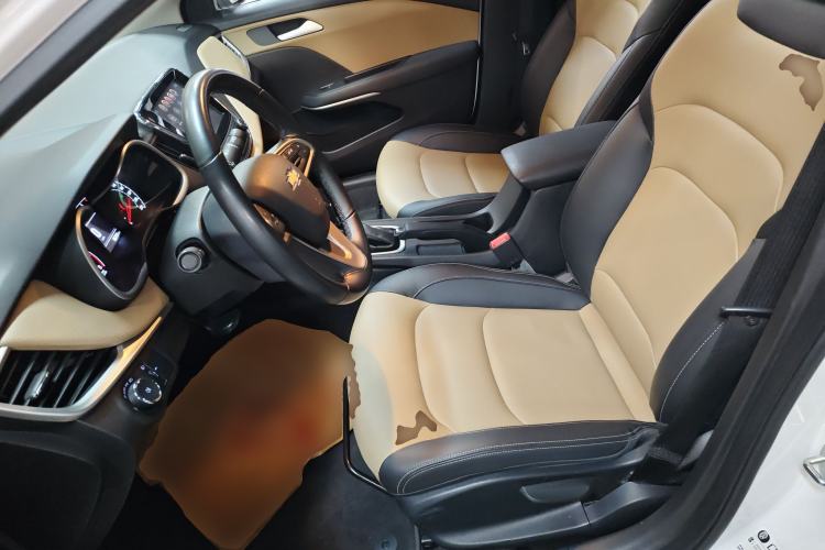 Used Chevrolet Monza 2020 320 Automatic Enjoyment Edition