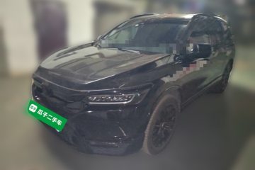 Used Honda Breeze 2021 240TURBO CVT Two-Wheel Drive Phantom Night Edition