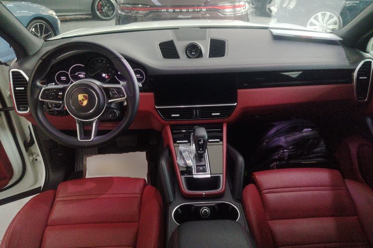 Used Porsche Cayenne E-Hybrid 2021 Cayenne E-Hybrid 2.0T