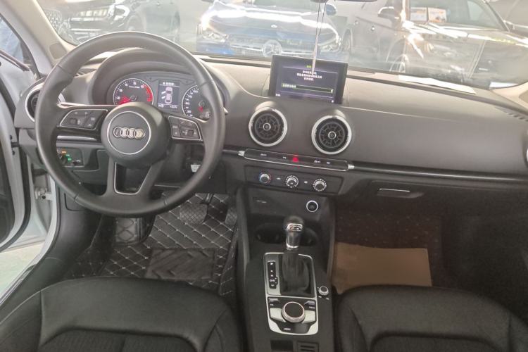 Used Audi A3 2018 30th Anniversary Edition Limousine 35 TFSI Fashion Model