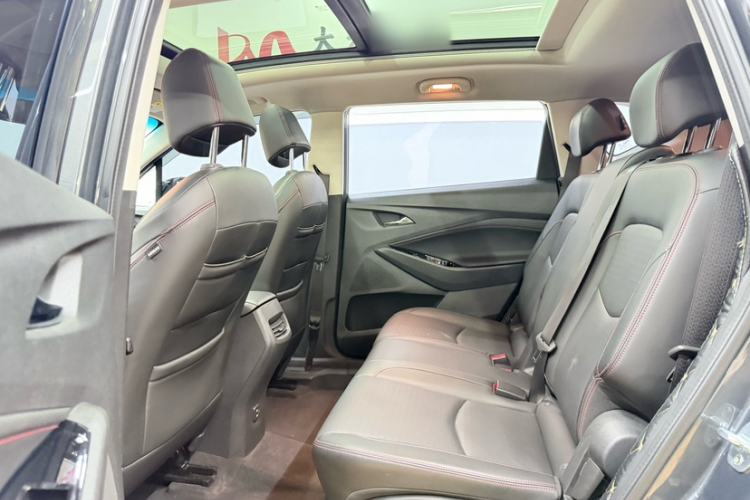 Used Chevrolet Orlando 2018 Redline 530T Automatic Enjoyment Edition (5+2 Model) – China V Standard