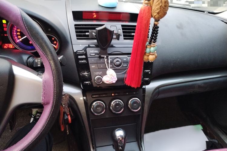 Used Mazda Mazda 6 2012 Coupe 2.0L Automatic Elite Edition
