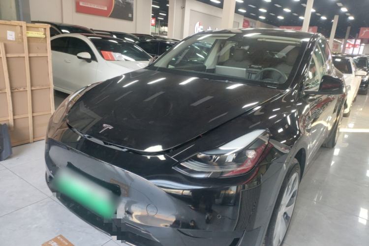 Used Tesla Model Y 2022 Rear-Wheel-Drive Version