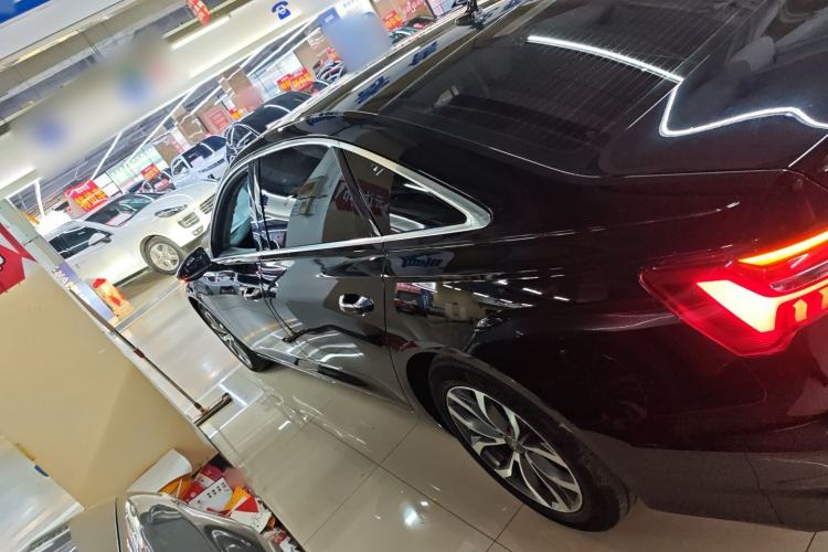 Used Audi A6L 2020 40 TFSI Luxury Prestige Edition
