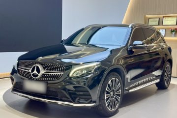 Used Mercedes-Benz GLC 2019 GLC 260 L 4MATIC Dynamic Model