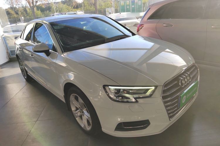 Used Audi A3 2020 Limousine 35 TFSI Ambition China VI