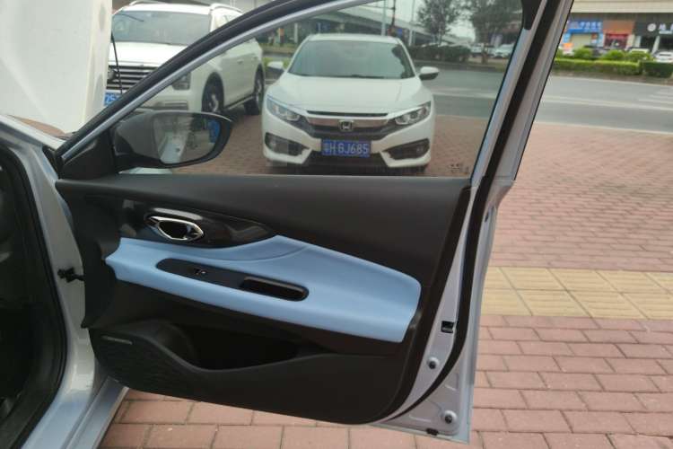 Used GAC Trumpchi EMPOW 2023 Shadow Leopard H Smart Hybrid Edition
