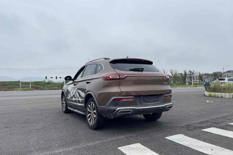 Used Leopaard Mattu 2018 1.6T GDI DCT Comfort Model
