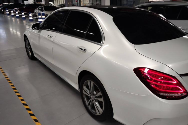 Used Mercedes-Benz C-Class 2016 C 200 L Sport Edition
