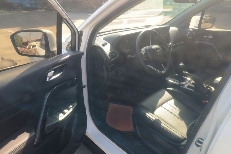 Used GAC Trumpchi GS4 2019 270T Manual Two-Wheel-Drive Elite Edition
