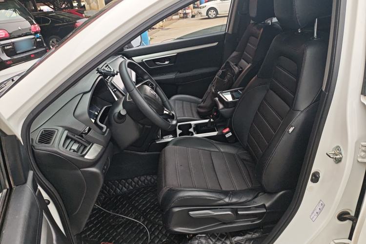 Used Honda CR-V 2021 240TURBO CVT Two-Wheel Drive Urban Edition