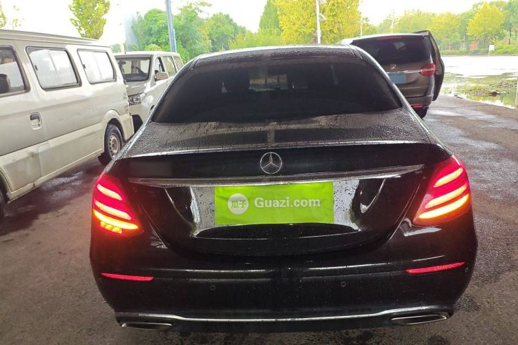 Used Mercedes-Benz E-Class 2019 Restyled E 300 L Luxury Edition
