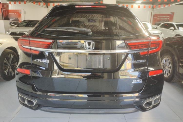 Used Honda Avancier 2020 240TURBO Front-Wheel Drive Smart Edition
