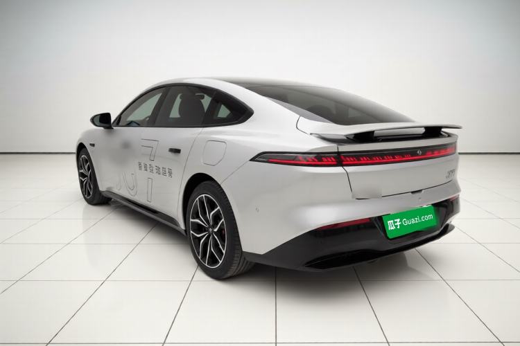 Used  eπ007 2025 Model Pure-Electric 565 All-Wheel-Drive Max Leading Edition