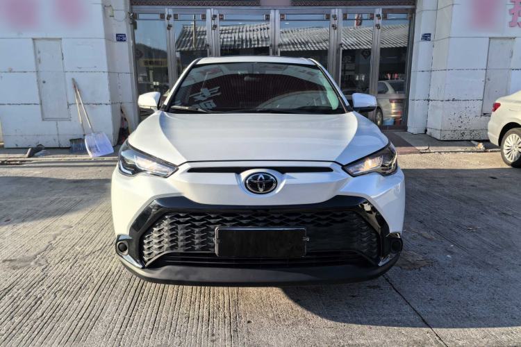 Used Toyota FRONTLANDER 2022 2.0L CVT Leading Edition
