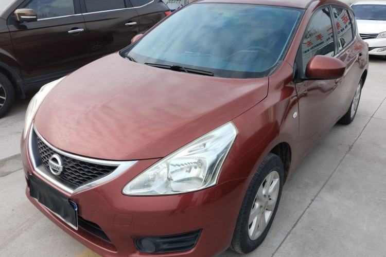 Used Nissan Tiida 2014 1.6L CVT Comfort Model