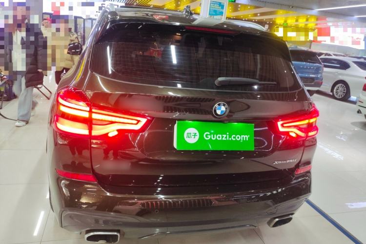 Used BMW X3 2018 xDrive28i M Sport Package China VI
