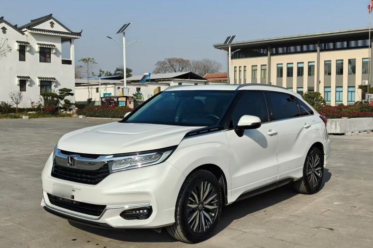 Used Honda Avancier 2020 370TURBO Two-Wheel Drive Luxury Edition
