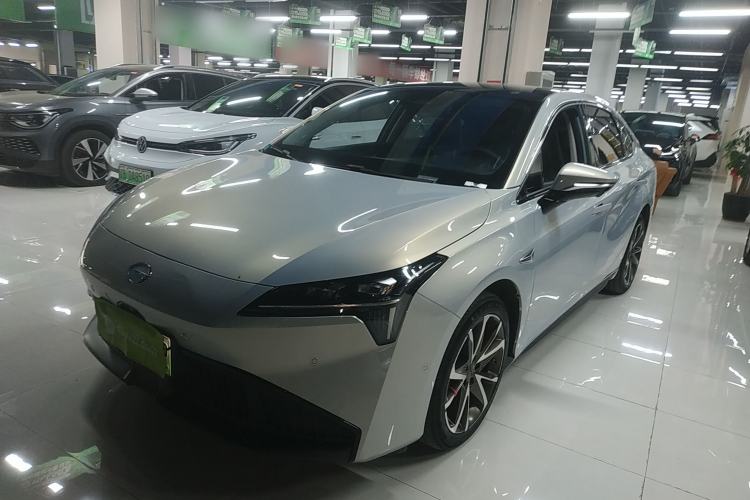 Used AION S Plus 2022 80 Intelligent Driving Version