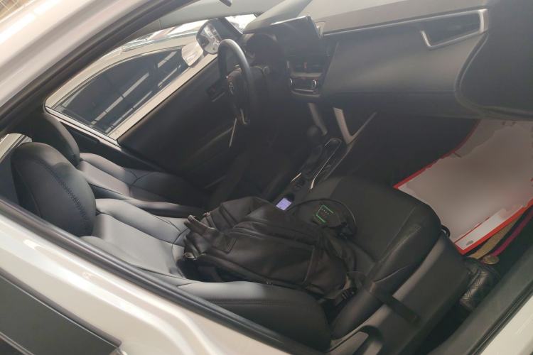 Used Toyota FRONTLANDER 2023 2.0L CVT Leading Edition