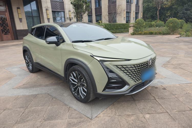 Used Changan UNI-T 2022 1.5T Flagship Edition
