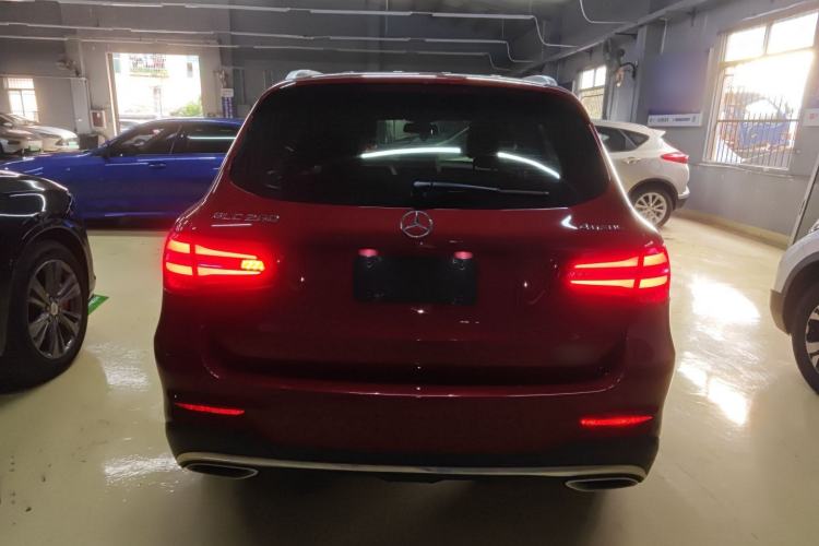 Used Mercedes-Benz GLC 2018 GLC 260 4MATIC Dynamic Edition