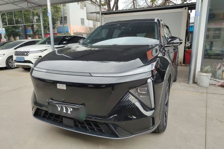 Used Geely Galaxy L7 2023 1.5T 115 km PLUS