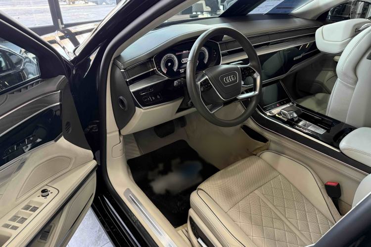 Used Audi A8 2022 A8L Horch Founder's Edition Classic
