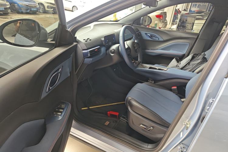 Used BYD Seagull 2025 305 km Free Version