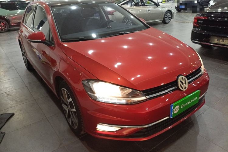 Used Volkswagen Golf 2020 280TSI DSG Comfort Version
